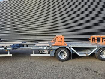 F-S43-1AAF / EXTENDABLE / WHEEL WELL / RADMULDEN